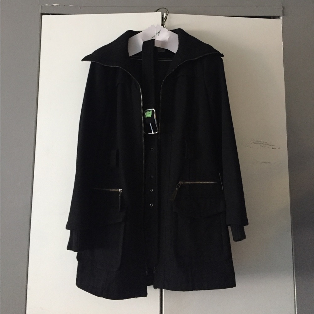 Zara coat